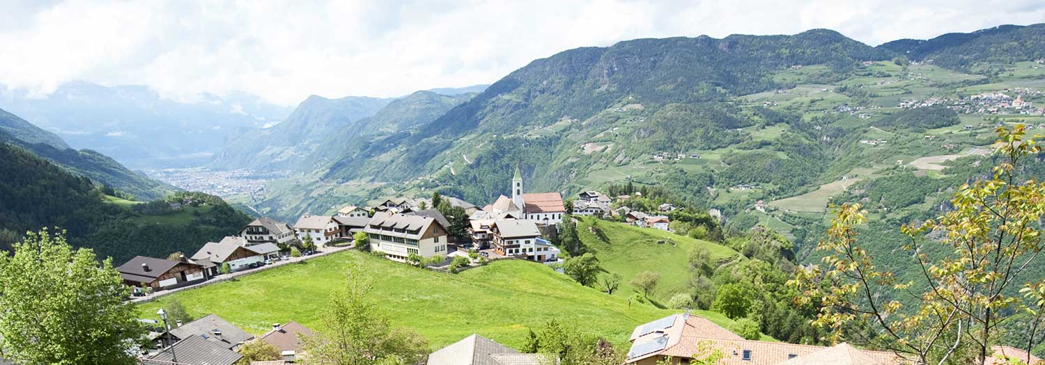 Vacanze a Collepietra Provincia di Bolzano