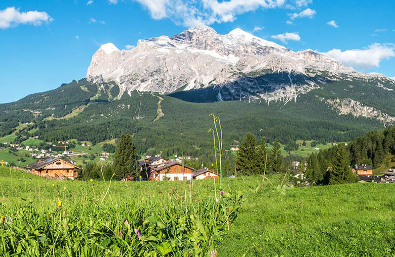 Cortina d'Ampezzo