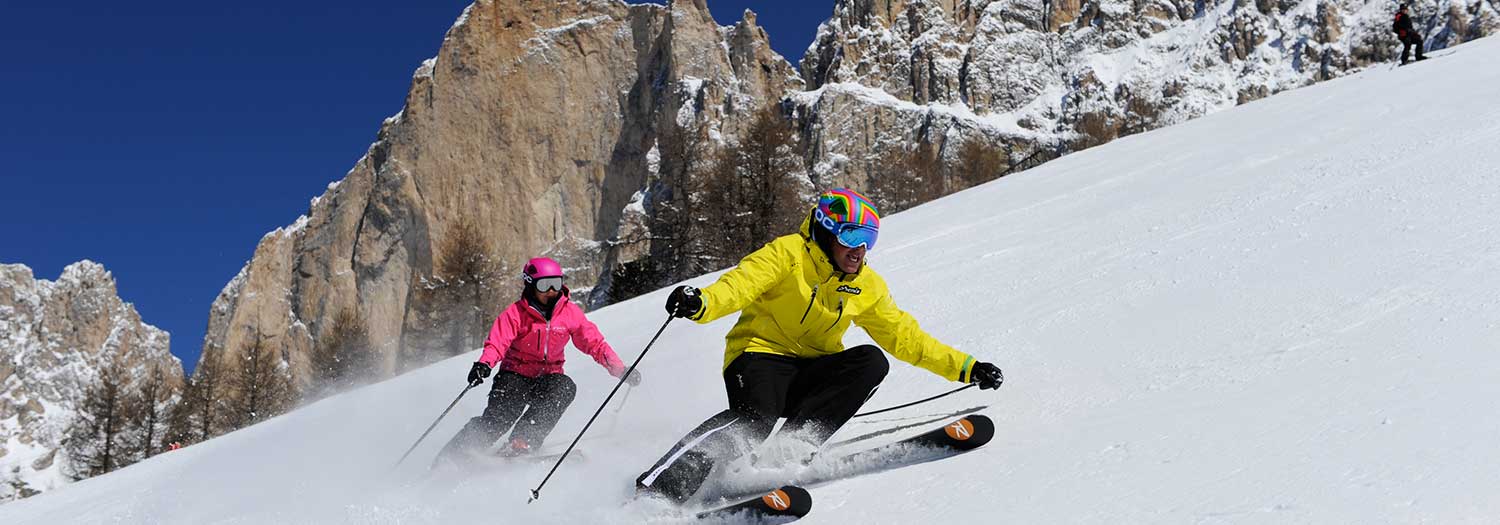 Nova Ponente nelle Dolomiti