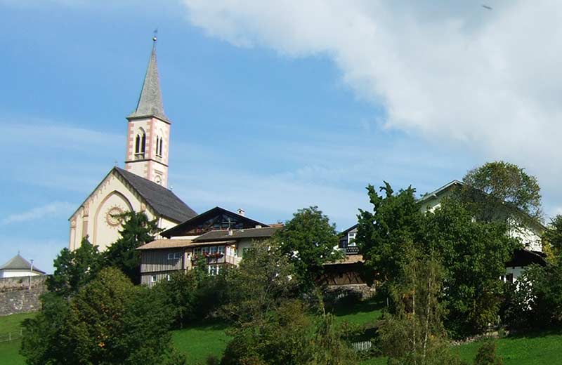 Monte San Pietro VIVODolomiti