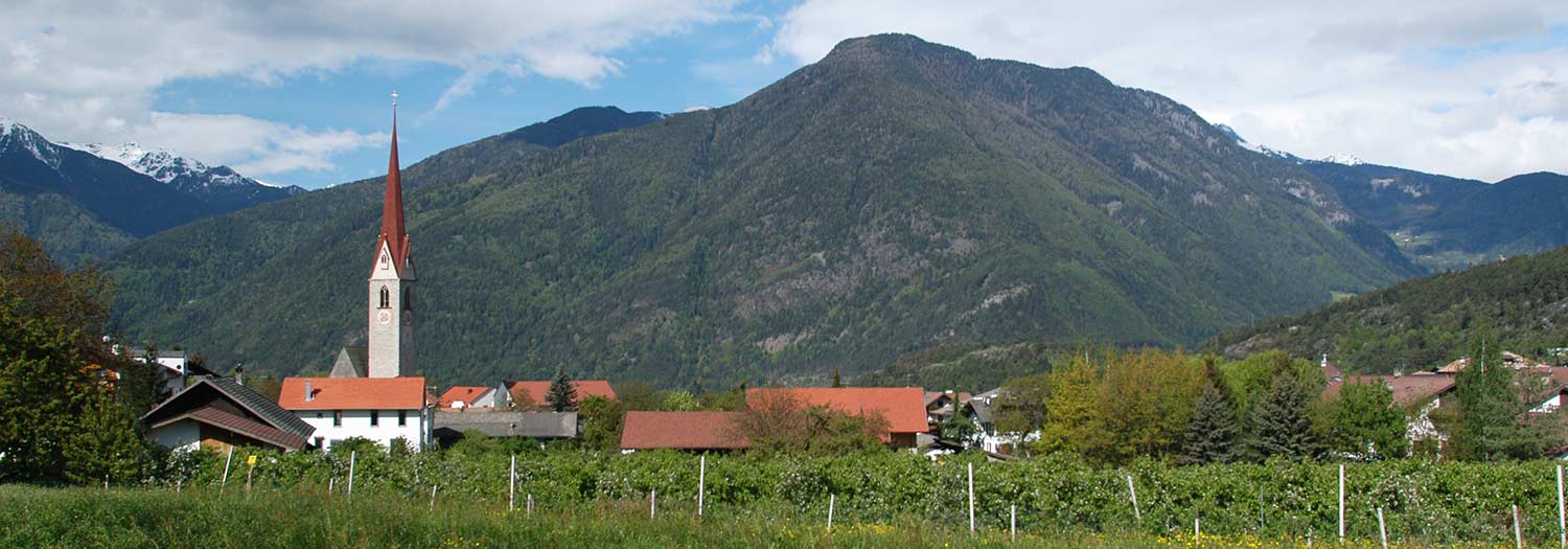 Naz - Sciaves nelle Dolomiti d'Isarco