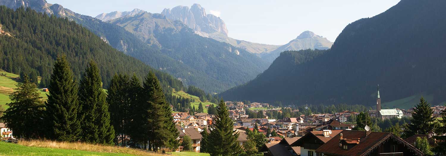 Pozza di Fassa