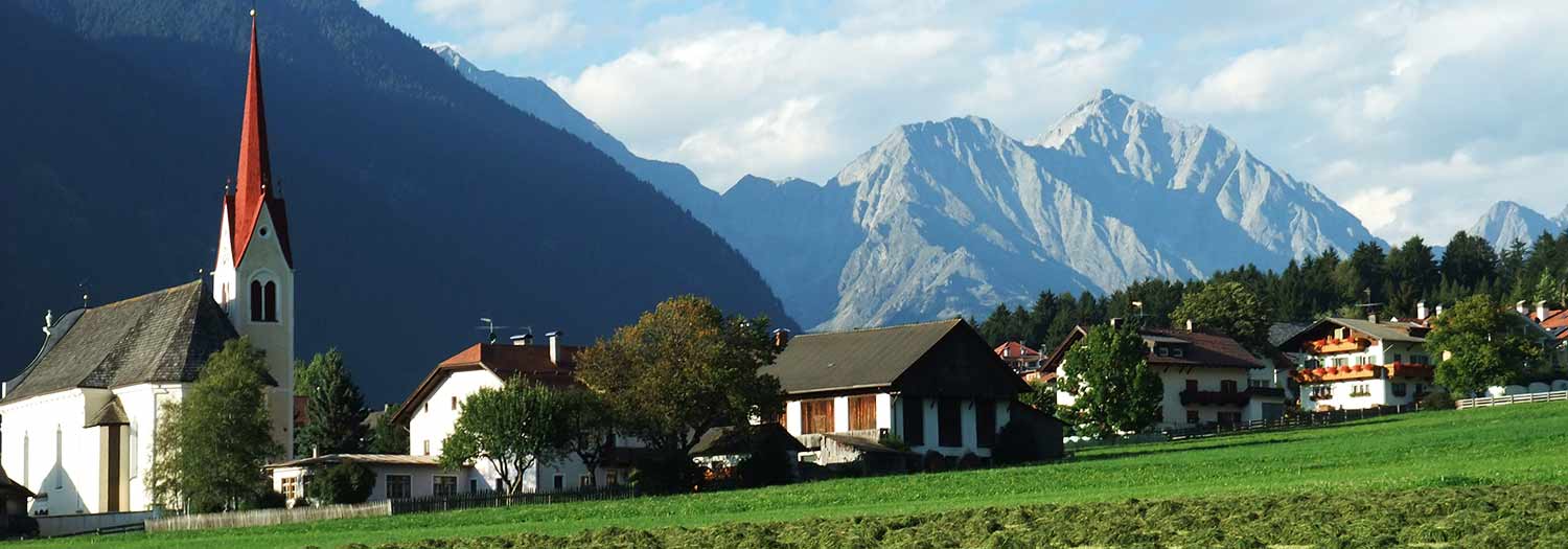 Rasun in Valle d'Anterselva