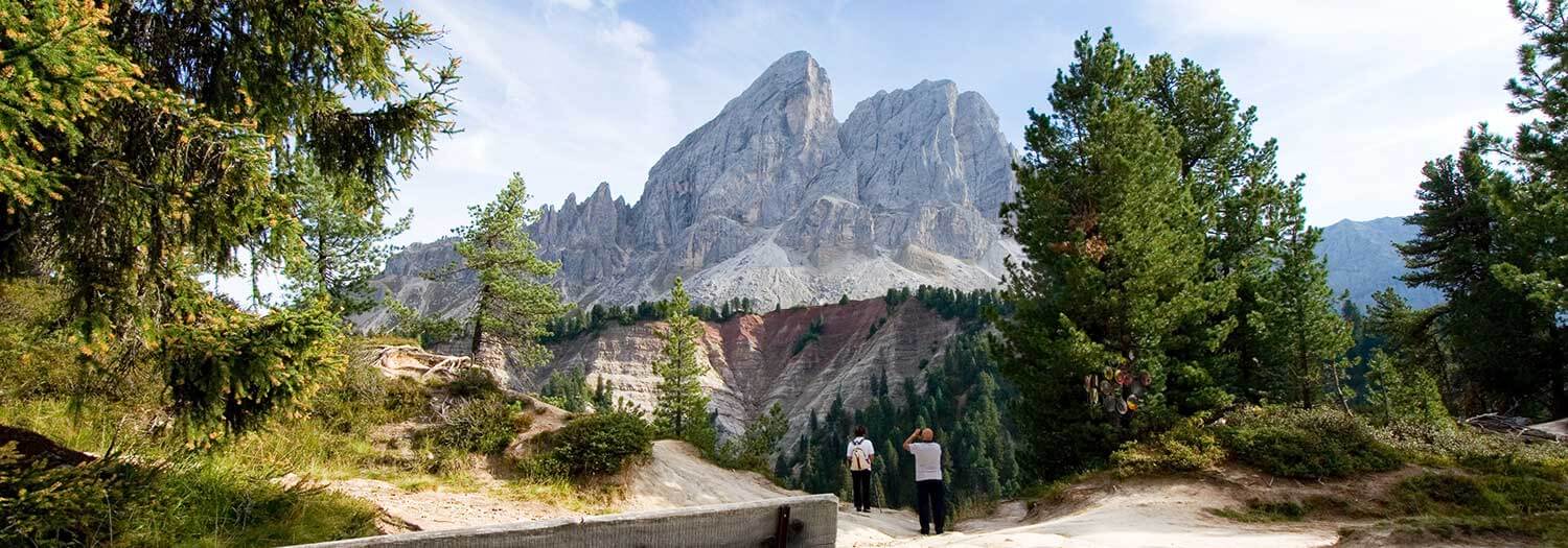 San Martino in Badia nelle Dolomiti
