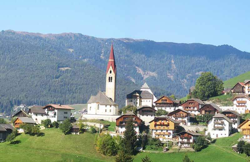 San Vigilio di Marebbe