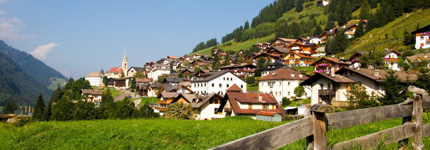 Santa Cristina nelle Dolomiti