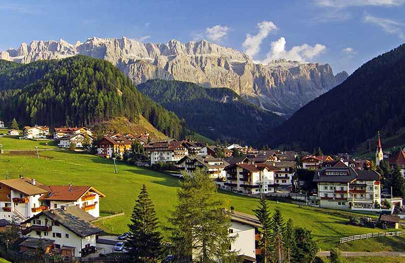 Selva di Val Gardena