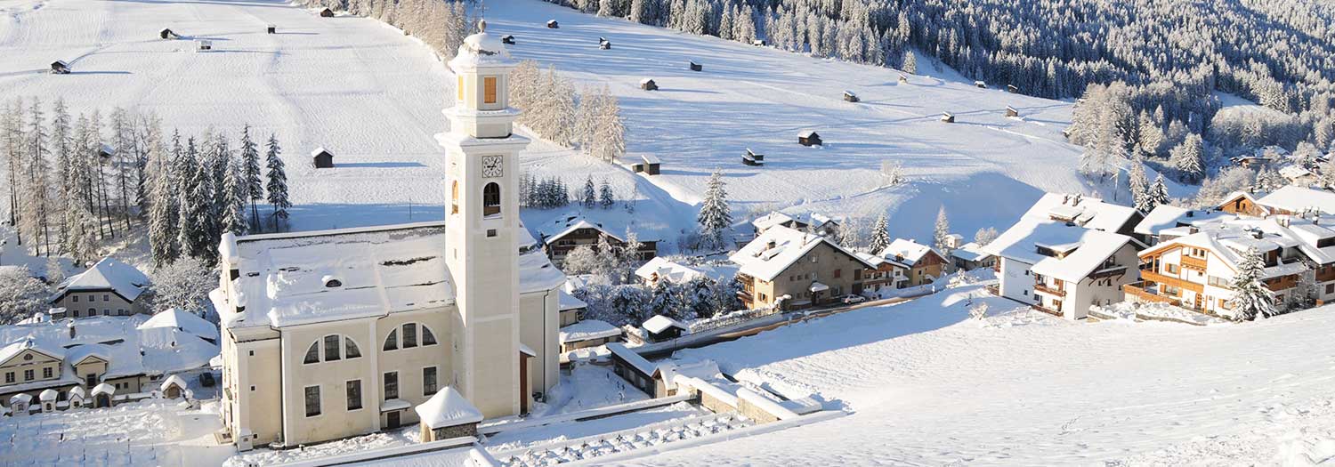 Sesto nelle Dolomiti