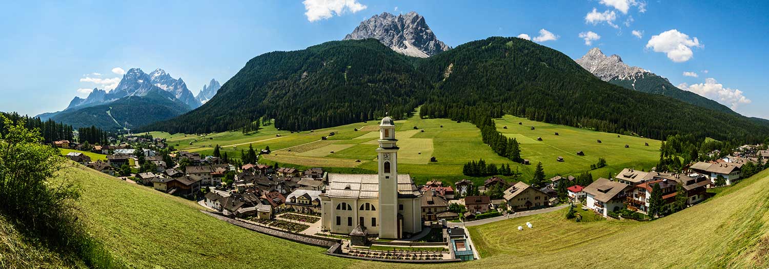 Sesto nelle Dolomiti
