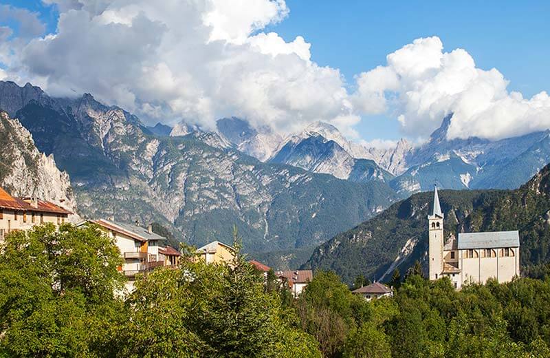 Valle di Cadore