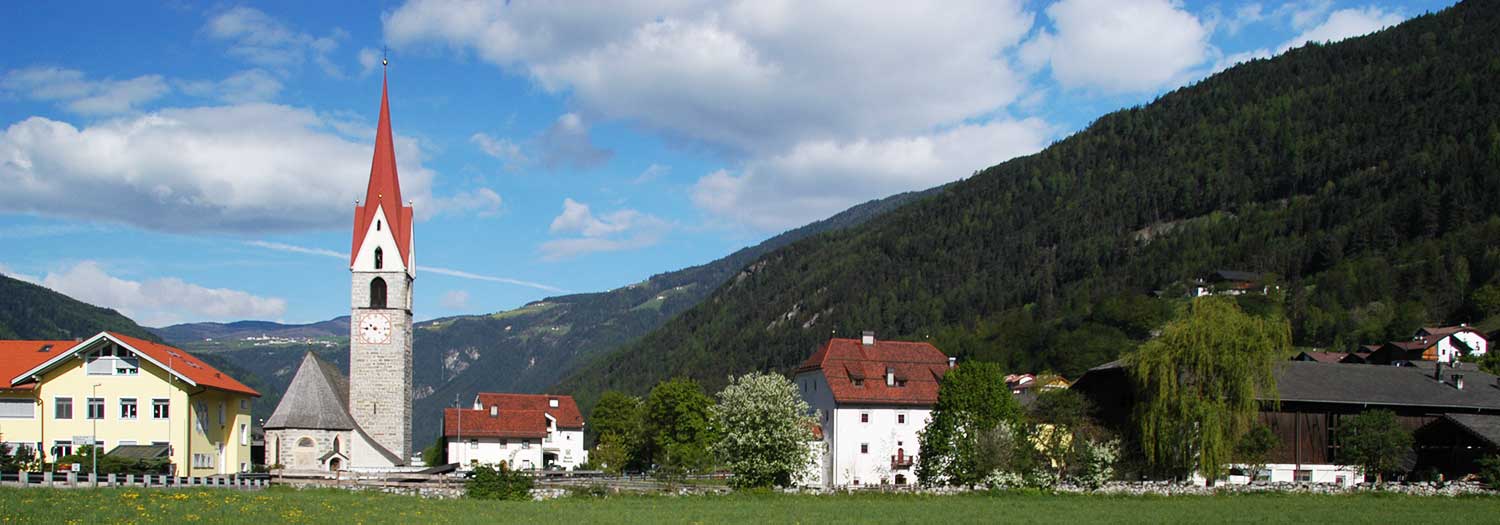 Vandoies nell'area di vacanze Gitschberg Jochtal