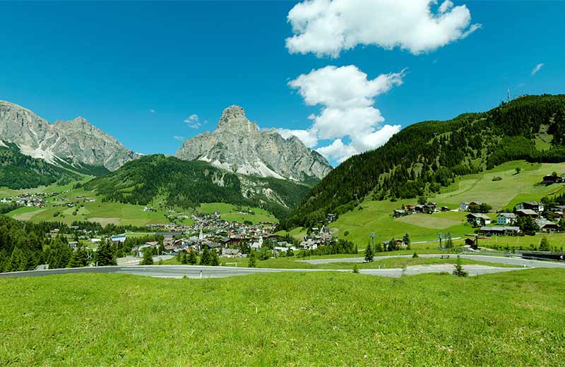 Corvara in Alta Badia