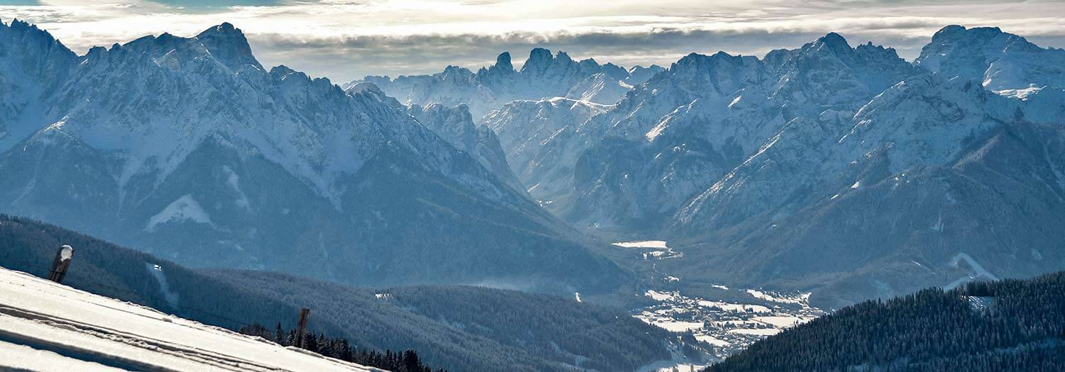 Dobbiaco - Panoramica