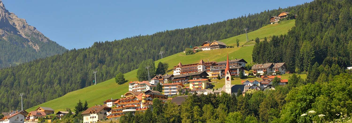 Sorafurcia - Panoramica