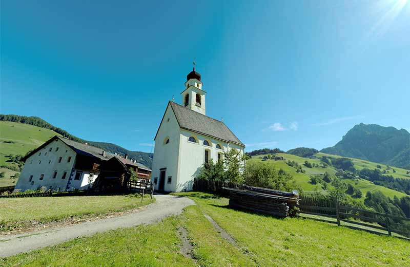 San Vigilio di Marebbe