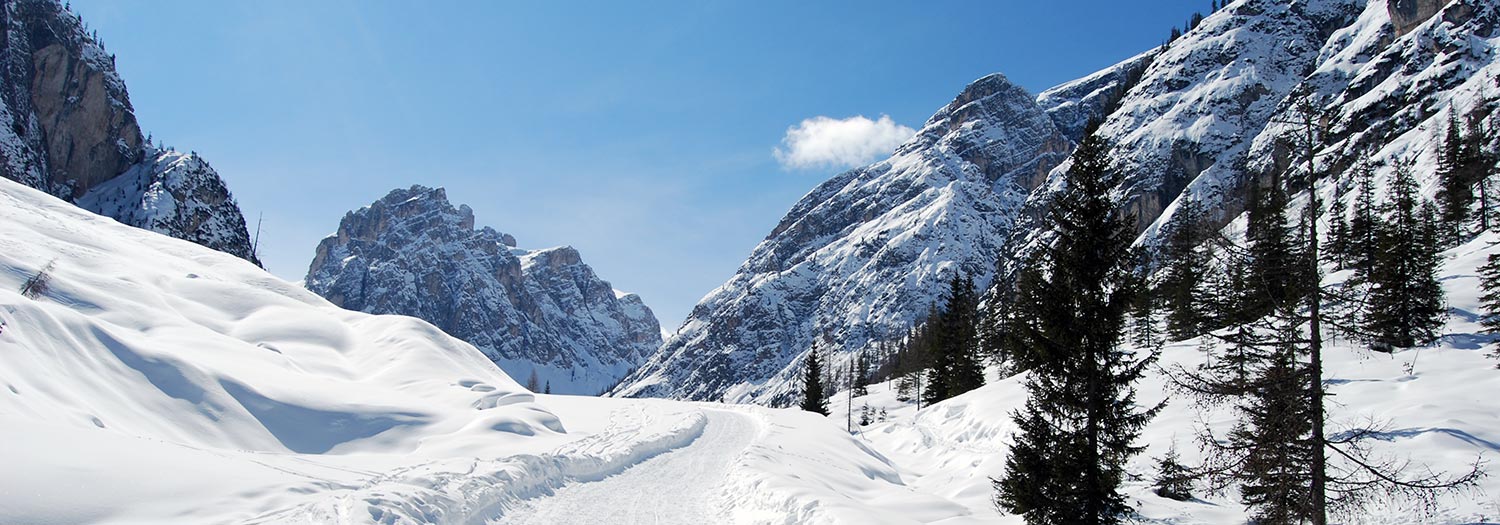 Alta Pusteria nelle Dolomiti