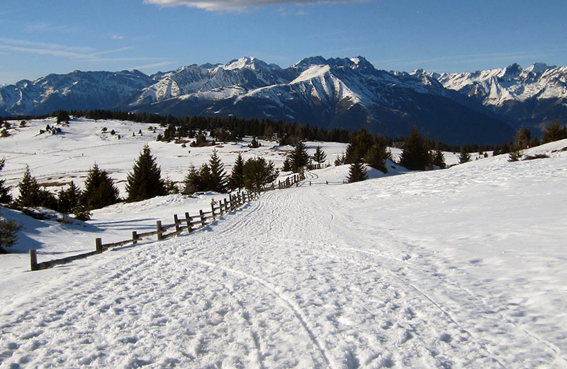 Area vacanze Gitschberg - Jochtal