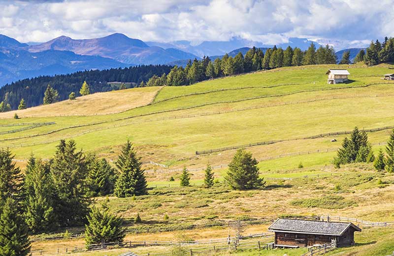 Area vacanze Gitschberg - Jochtal