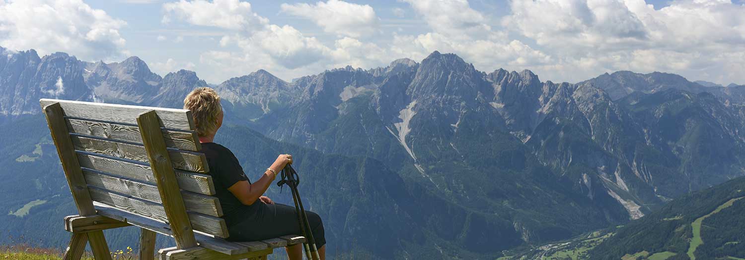 Tirolo Orientale nelle Dolomiti