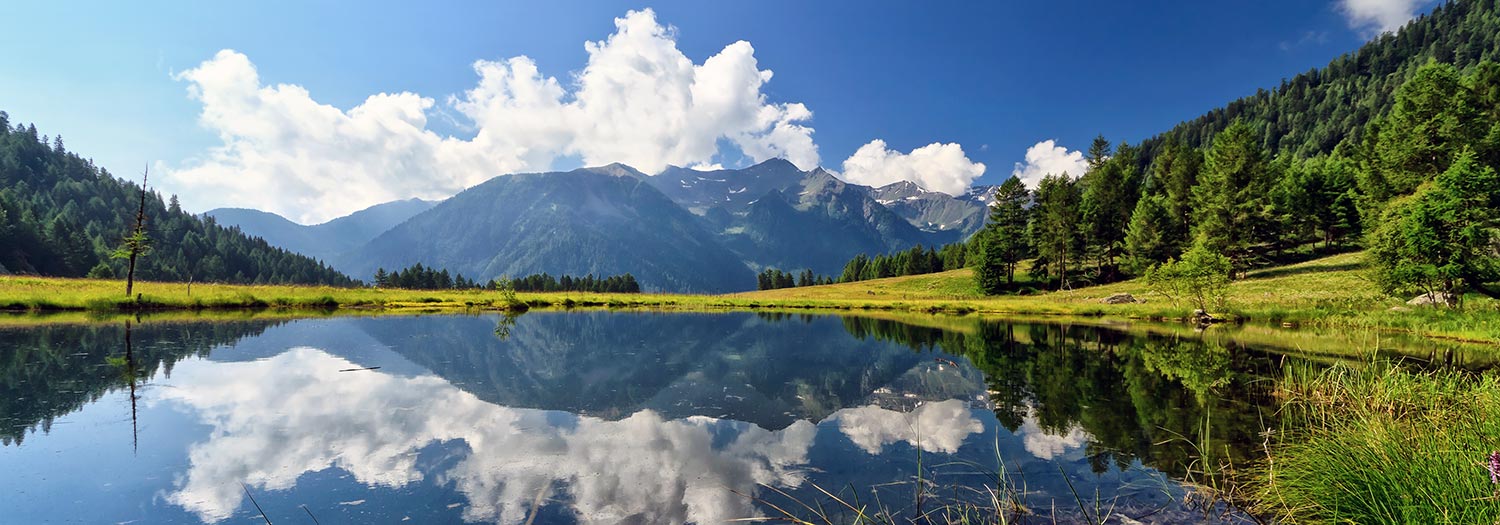 Trentino nelle Dolomiti
