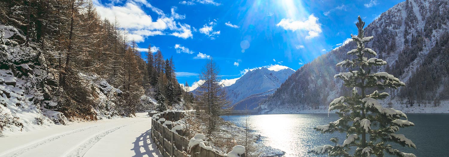 Valle Aurina e Val di Tures