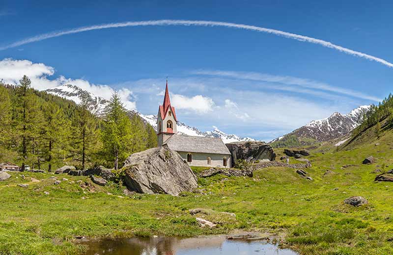 Valle Aurina e Val di Tures